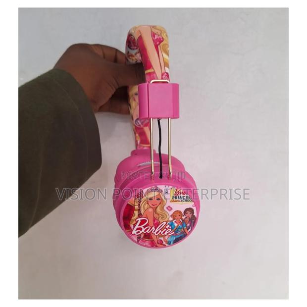 Kids Headphones - main view