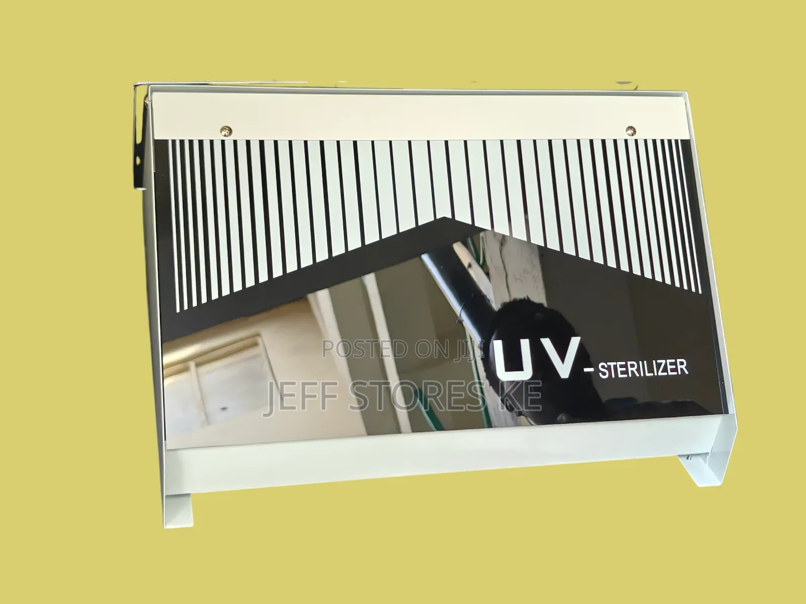 Efficient Uv Steriliser