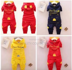 Kids Tracksuits Sets for Children - main view