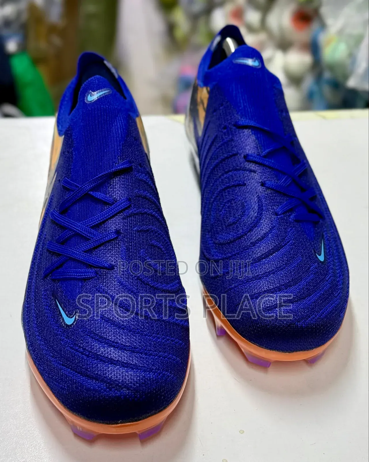 Haaland Phantom Gx 2 Elite Soccer Cleats