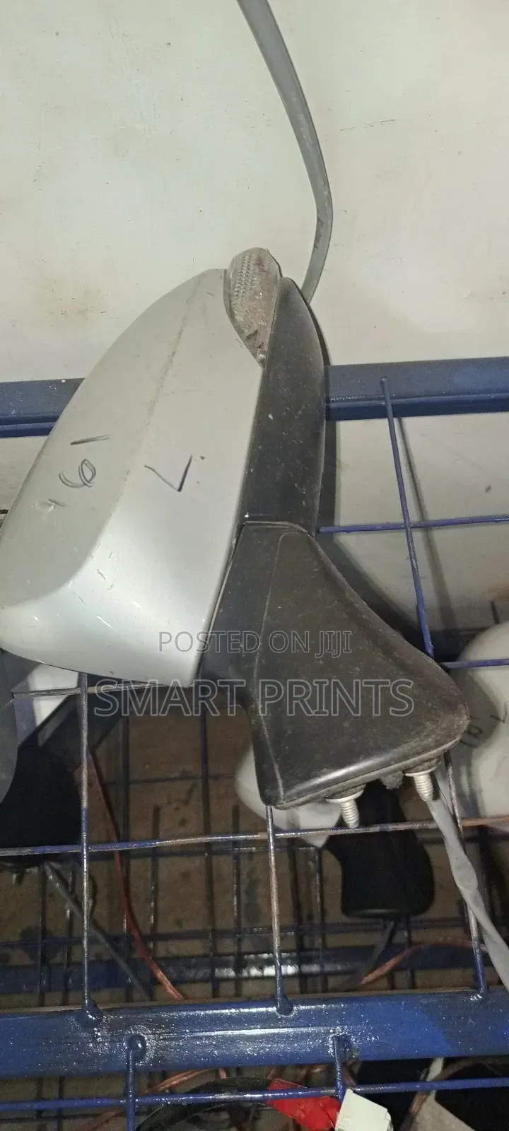 High Quality Toyota Fielder 161 Side Mirrors Available