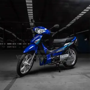 New Custom Built Motorcycles 2025 Blue