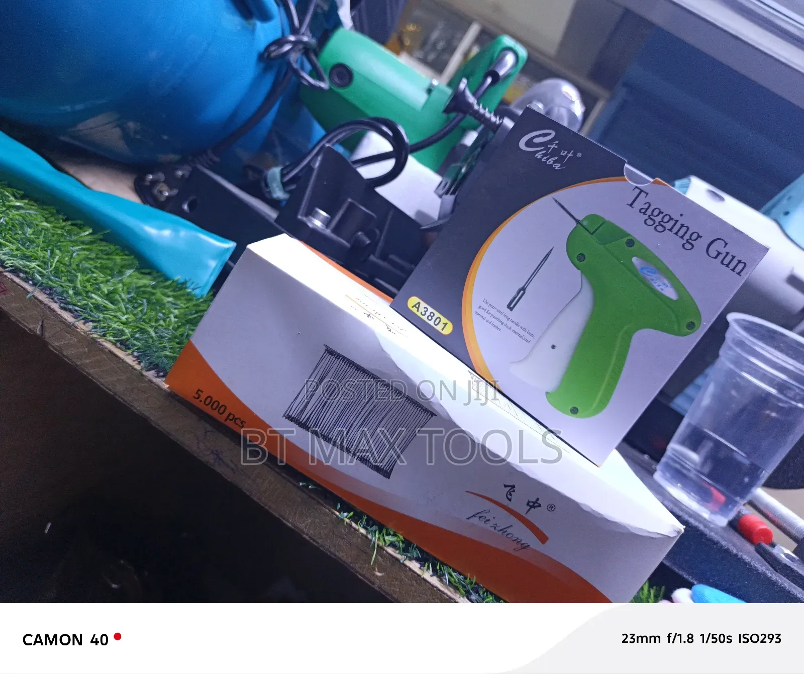 Affordable Tagging Gun And Tagging Pin 5000pcs