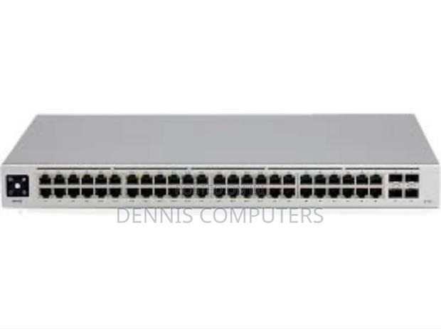 Ubiquiti Unifi 48-Port Poe-Switch, Usw-48-Poe
