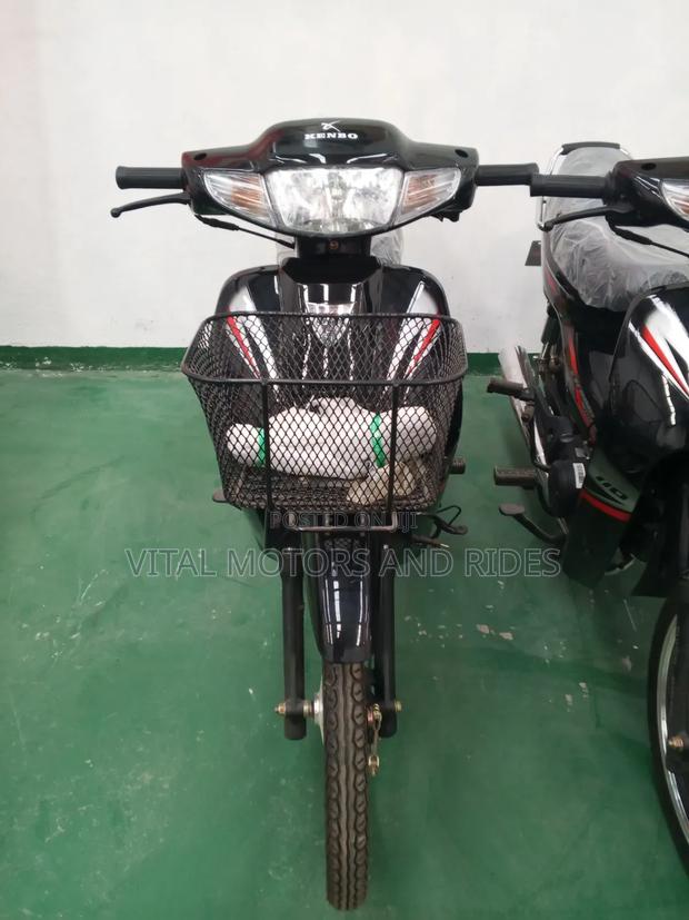 New Custom Built Motorcycles 2025 Blue - thumbnail 8