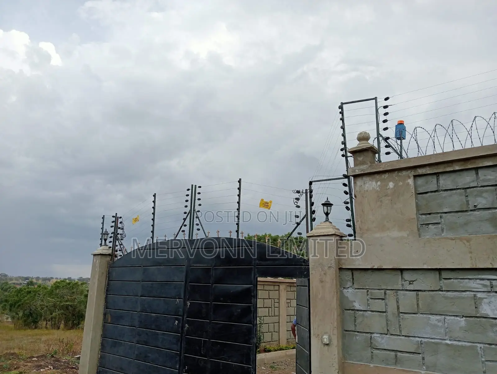 Customized Electric Fencing