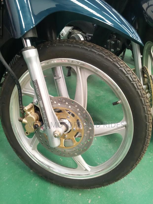 New Custom Built Motorcycles 2025 Blue - thumbnail 11