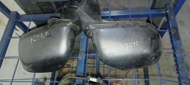 Top Quality Ex Japan Nissan Note Side Mirrors Available