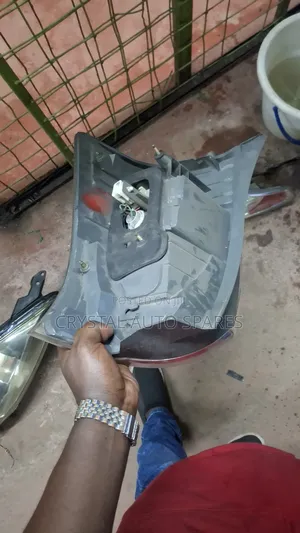 Toyota Wish Taillight 2005 Model