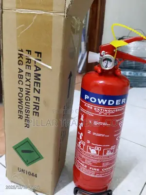 Fire Extinguisher