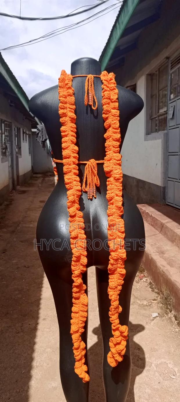 Summer Crochet Top - thumbnail 2