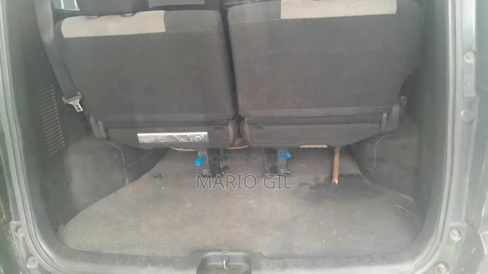 Nissan Serena 2014 Black