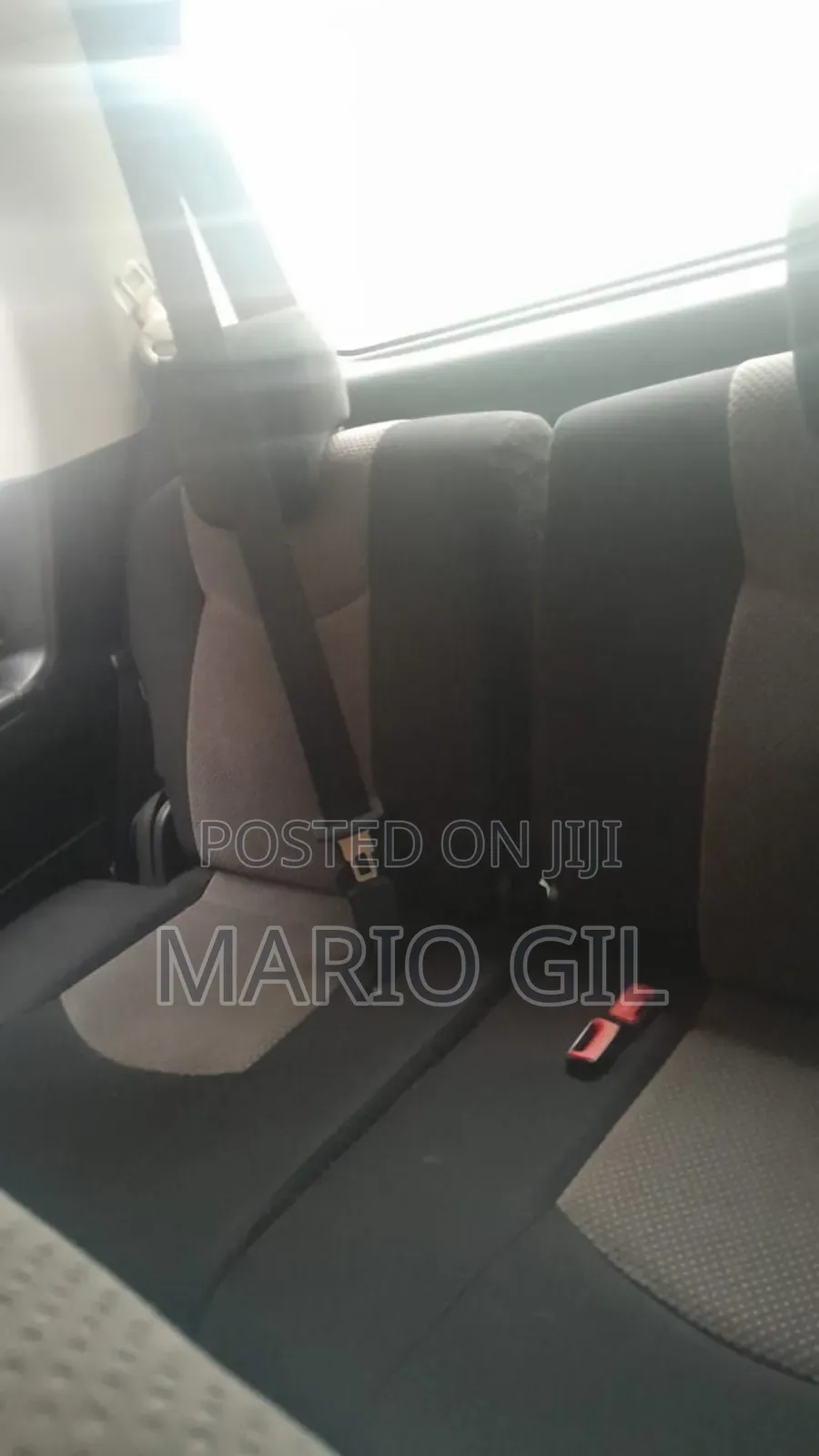 Nissan Serena 2014 Black