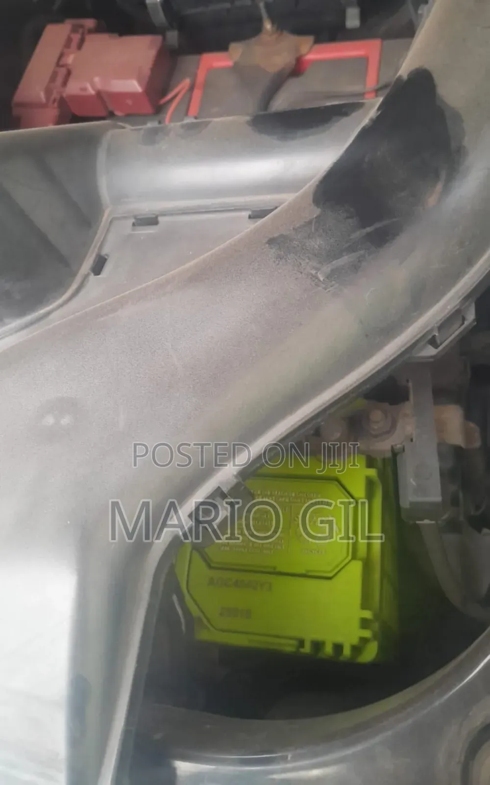 Nissan Serena 2014 Black