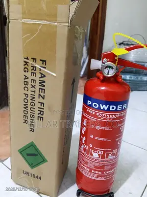 Fire Extinguisher