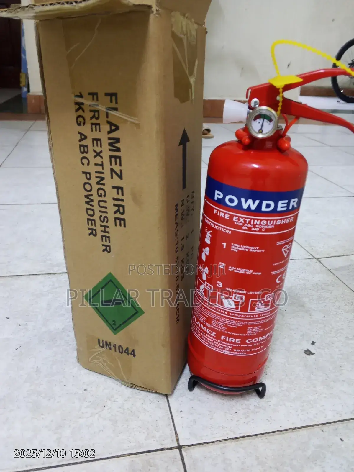 Fire Extinguisher