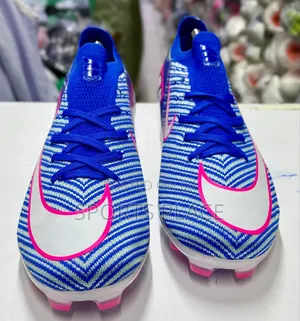 Air Zoom " First Main Pack" Vapor 16 2026 Racer Blue Fg Soccer Boots