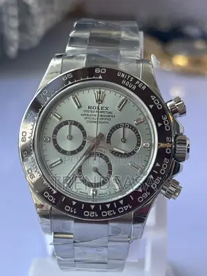 Rolex Daytona Blue Dial Brown Bezel