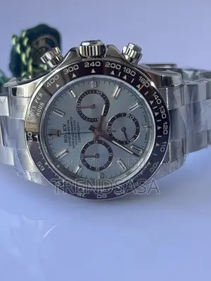 Rolex Daytona Blue Dial Brown Bezel