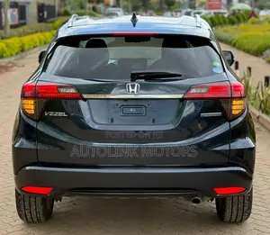 Honda Vezel 1.5 Hybrid 2WD 2019 Black