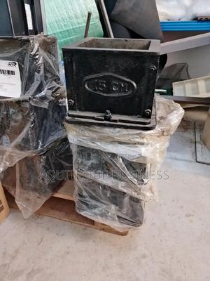 Test Cube Moulds - thumbnail 2