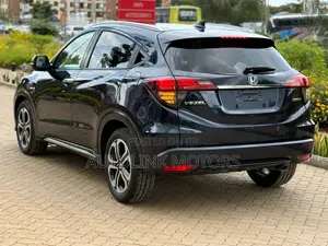 Honda Vezel 1.5 Hybrid 2WD 2019 Black