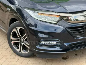 Honda Vezel 1.5 Hybrid 2WD 2019 Black