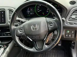 Honda Vezel 1.5 Hybrid 2WD 2019 Black