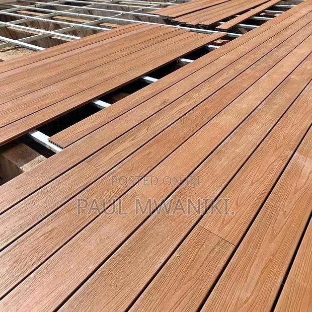 Modern Technology Wpc Decking - thumbnail 4