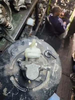 Harrier 240 Brake Booster