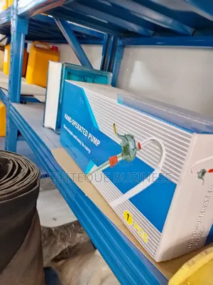 Oild Drum Pump