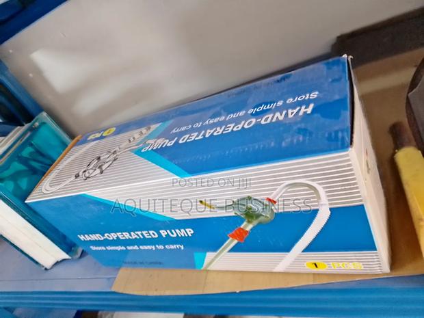 Oild Drum Pump - thumbnail 2