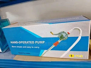 Oild Drum Pump