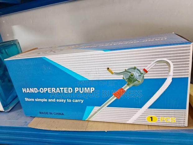 Oild Drum Pump - thumbnail 3