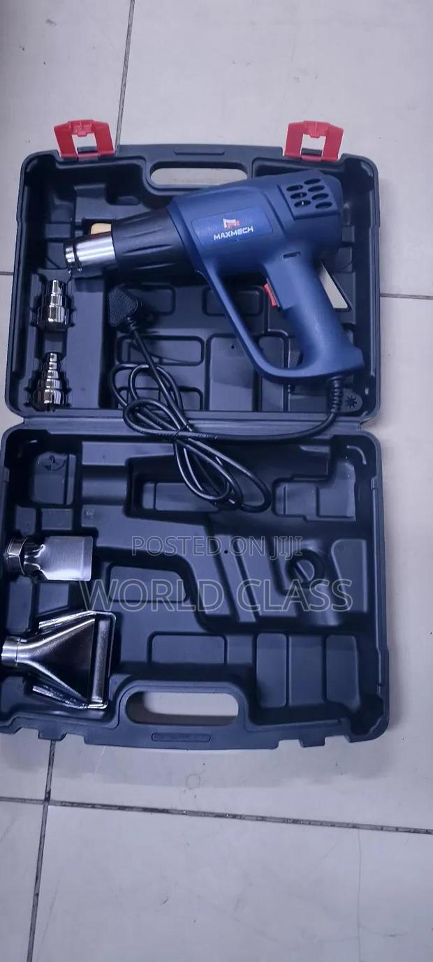 Maxmech Hot Air Gun 2000w - main view