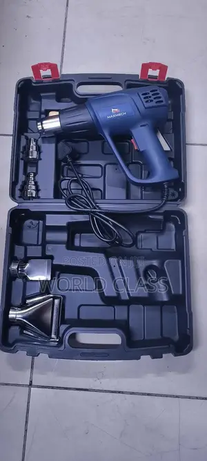 Maxmech Hot Air Gun 2000w