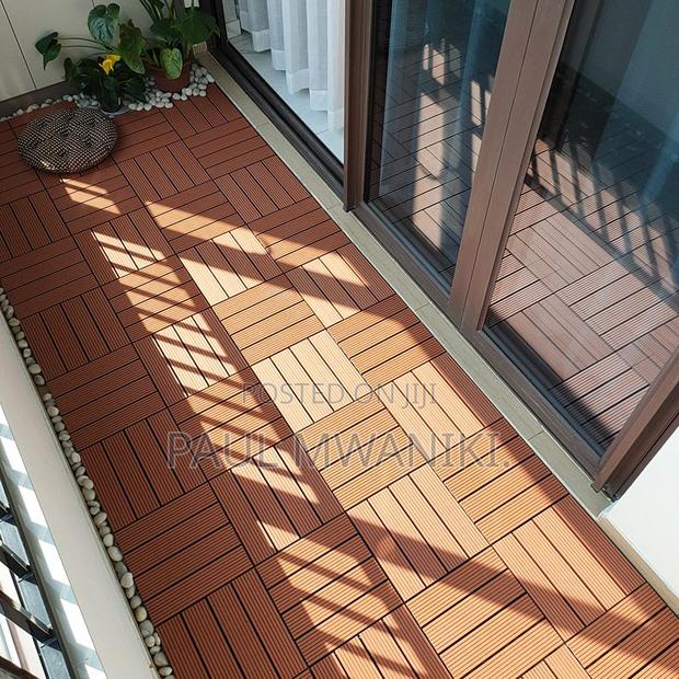 Outdoor Wpc Decking Solutions - thumbnail 4