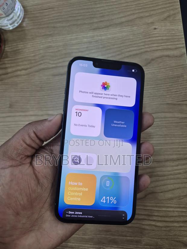 Apple iPhone 13 128 GB Blue - thumbnail 5