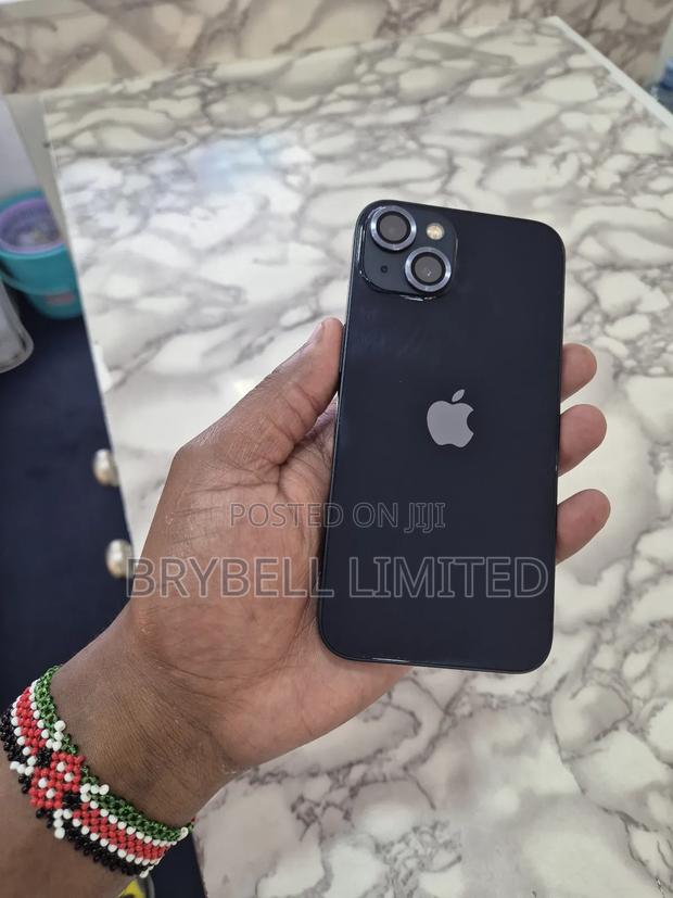 Apple iPhone 13 128 GB Blue - thumbnail 7