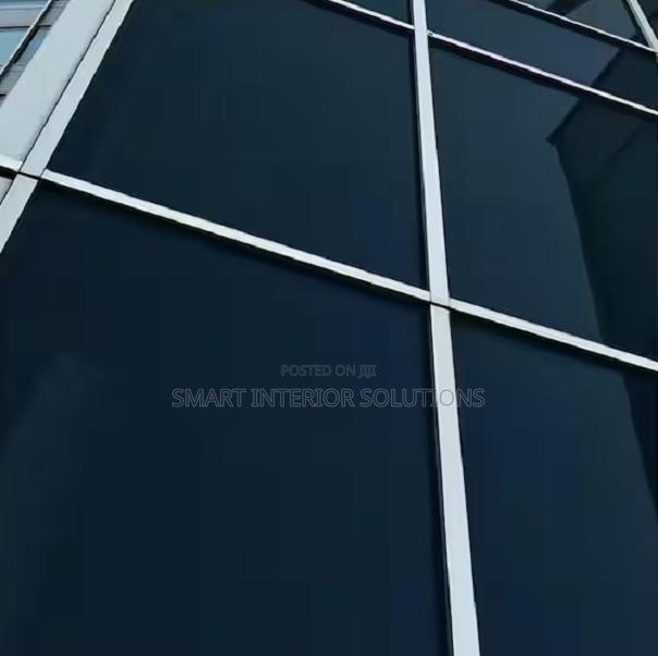 Reflective Window Film for Total Blocking- Tsavo Road