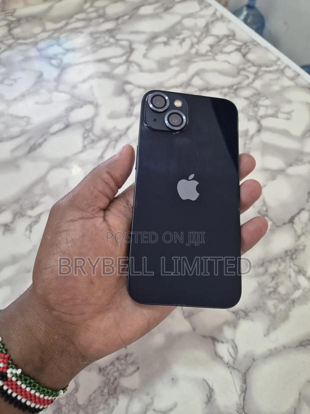 Apple iPhone 13 128 GB Blue - thumbnail 8