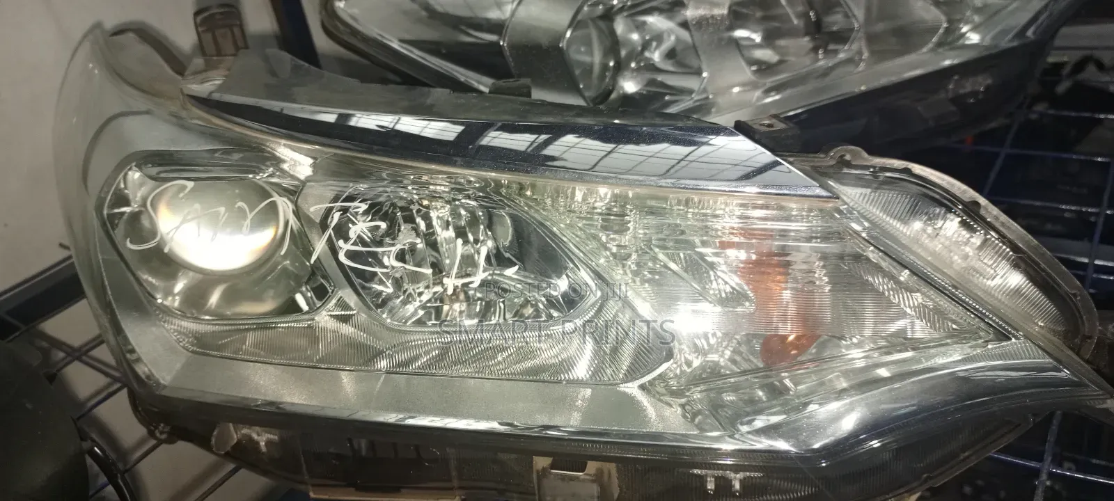 Quality Ex Japan Toyota Fielder 165 Headlights Available