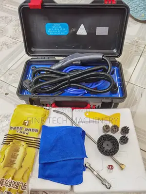 Effective Portal High Pressure Steam Cleaner