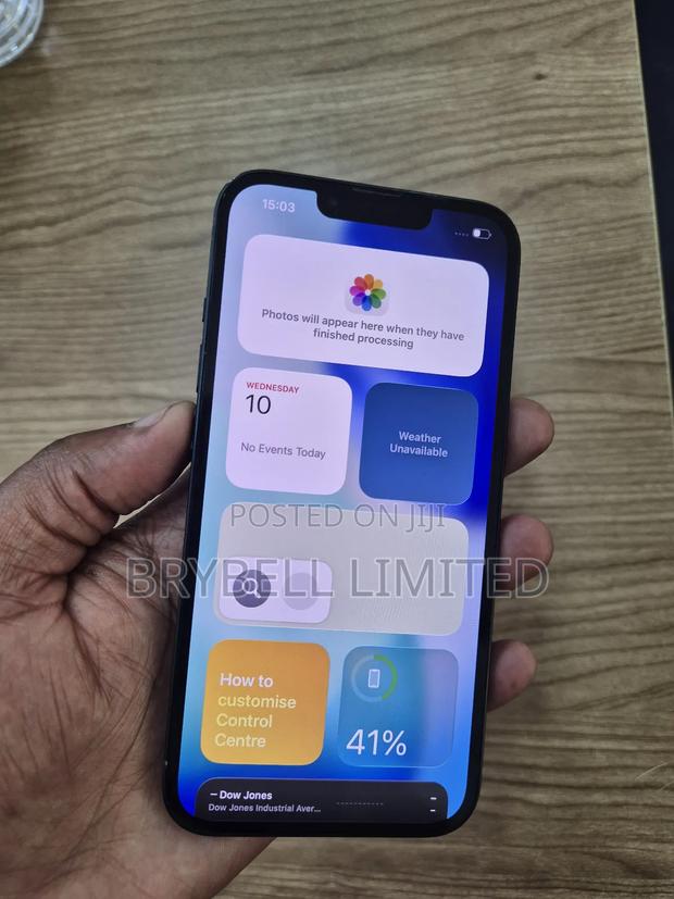 Apple iPhone 13 128 GB Blue - main view