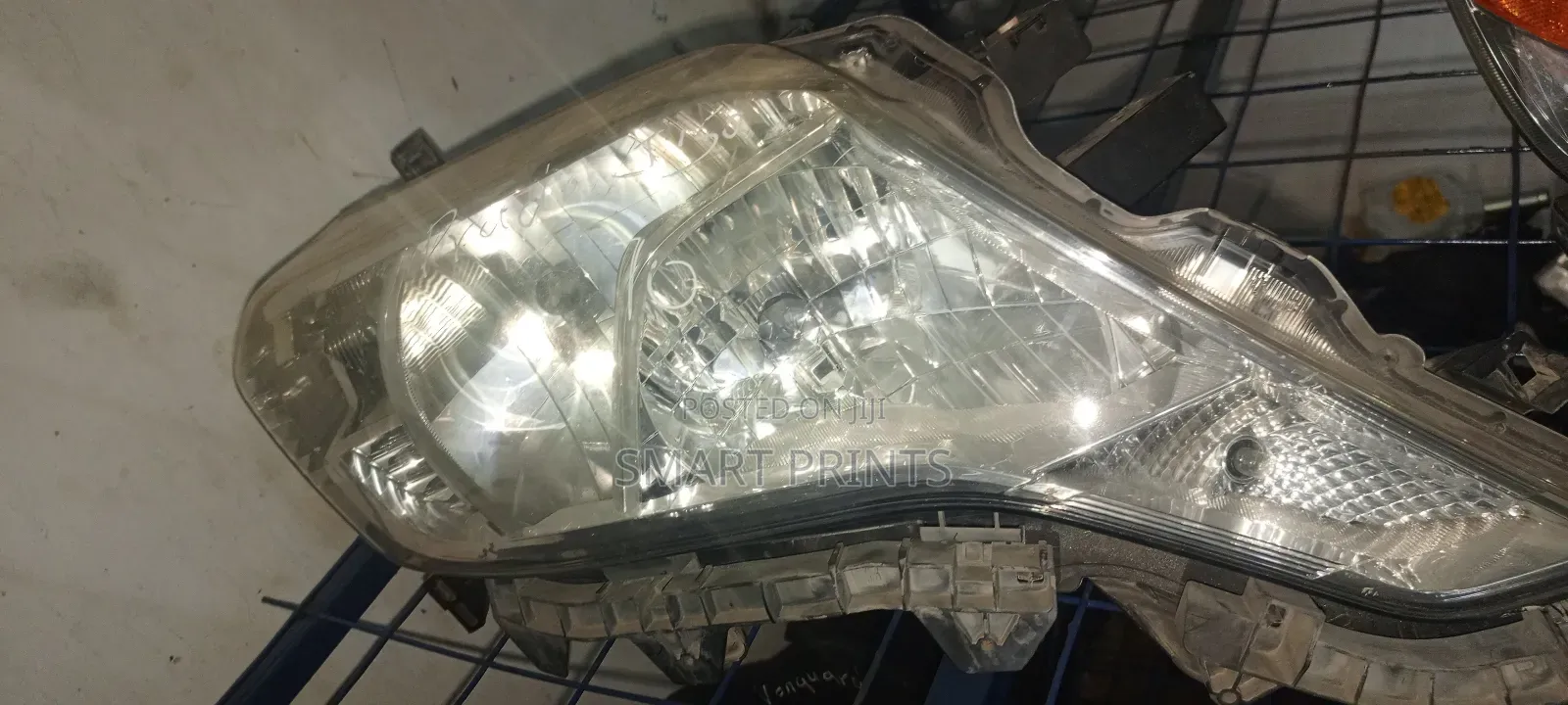 Ex Japan Toyota Prado Headlights Available