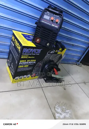 Commercial Inverter Welding 400s