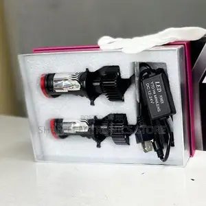 Cars Motorcycles Y10 H7 Mini Led Projector Car Bulb Led Projector