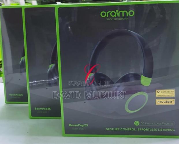Oraimo Boompop 2s Ohp-610s