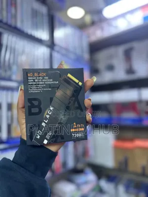 Wd_black Sn850x Nvme1tb
