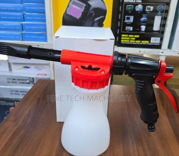 Affordable Foam Gun Single Nozzle - main view